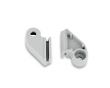 2 X shower door guides for