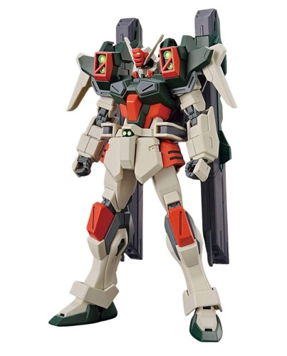 144 lightning buster - hg,