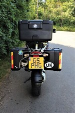 car registration numbers for