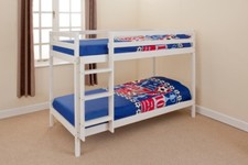 3ft 2ft6 shorty wooden - wooden, bunk