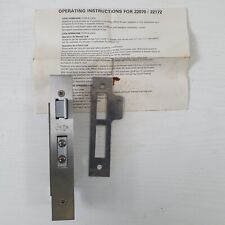 Union Lock Mortice  22070  Sash lock - B32