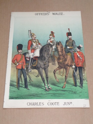 Charles coote the officers - -, officers'