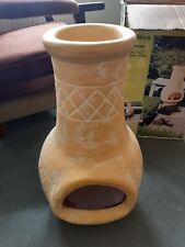 jalisco clay la hacienda Chimenea