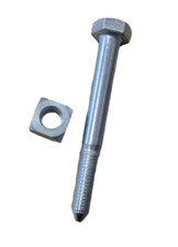 ukscooters VESPA EXHAUST BOLT WITH NUT PX LML P125X DISC NEW