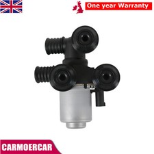 2-Pins Heater Control Valve 64118369805 for BMW 3 Series E46 5 Series E39 X3 E83