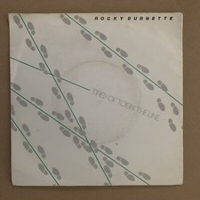 Rocky Burnette-Tired of toein