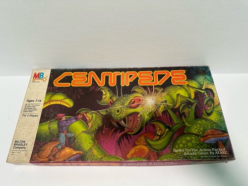 Vintage 1983 atari centipede - atari,