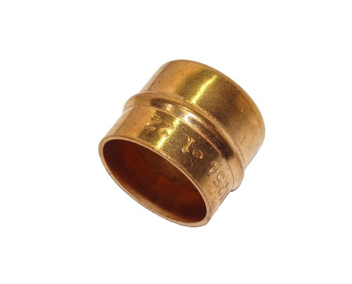 22mm solder ring - ring, stop