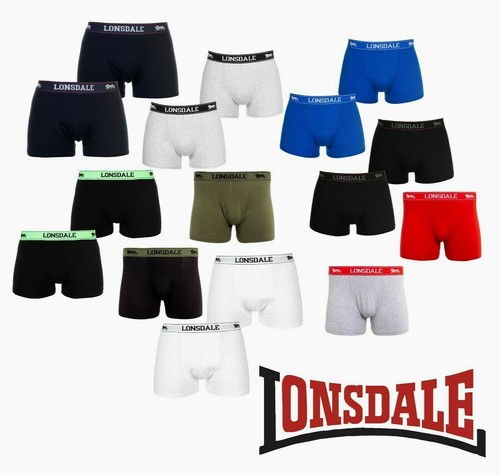 Pack mens lonsdale - pack,
