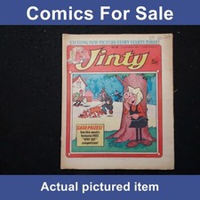 Jinty comic #18 - 07 September 1974 - RARE - Olivia Newton-John (LOT#13305)