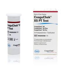 CoaguChek XS PT Test Strips x