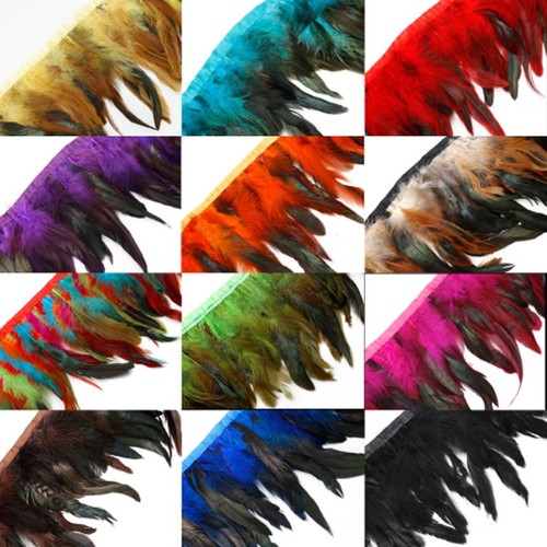 Meter rooster feather - rooster,