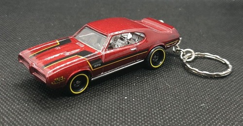 Hotwheels pontiac gto - 69,