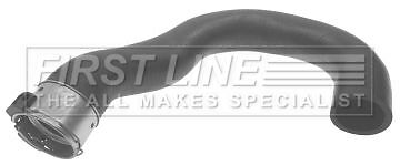 Charge air hose fits opel - fits,