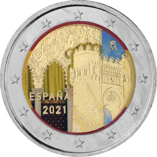 Euro spain 2021 - 2, unesco