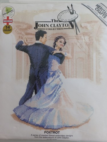 New heritage cross stitch - heritage,,