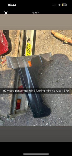 1997 mk1 vitara - 1997,