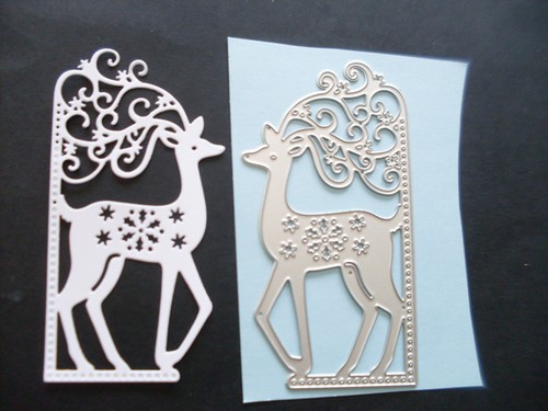 Reindeer die - reindeer,