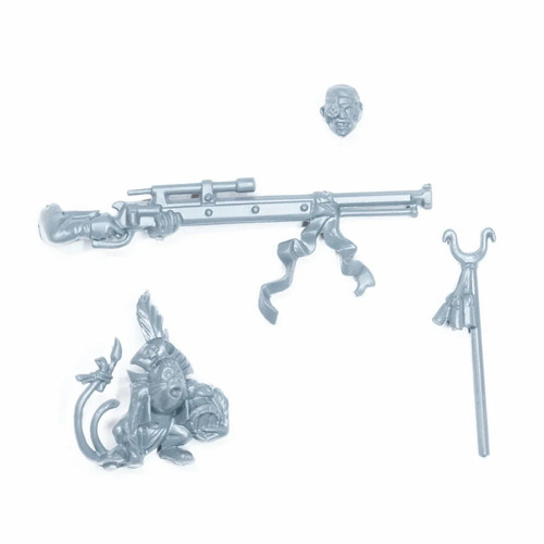 Warhammer empire man - warhammer, of