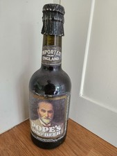 1880s popes beer ale - popes,