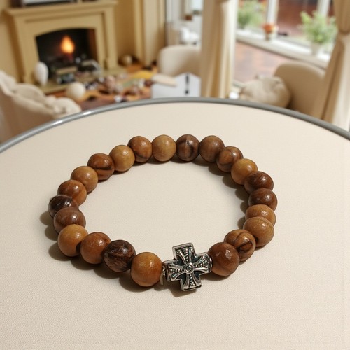 Handmade bethlehem olive wood - handmade,