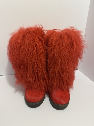Bearpaw boetis curly - ii,