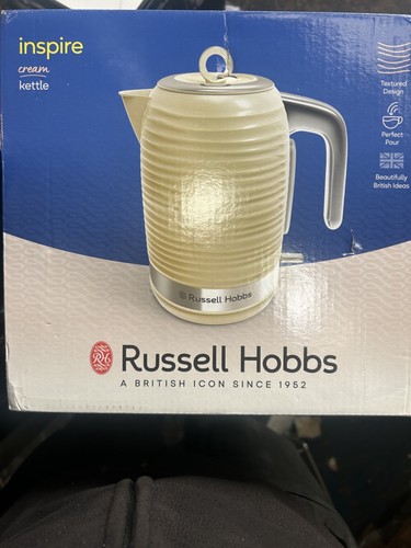 Russell hobbs inspire electric - russell,