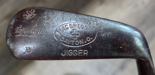 Antique vintage macgregor - antique,