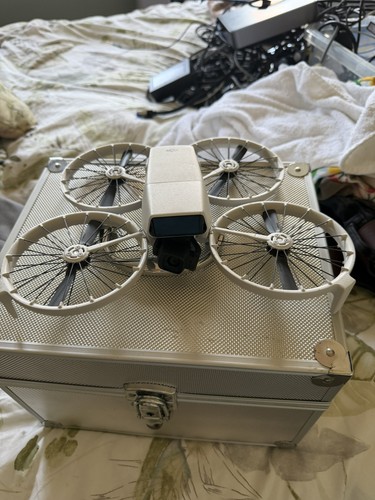 Dji flip drone with - dji, rc-n3