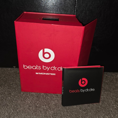 Beats dre studio - by,