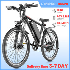 AOVOPRO BK520 Electric MTB