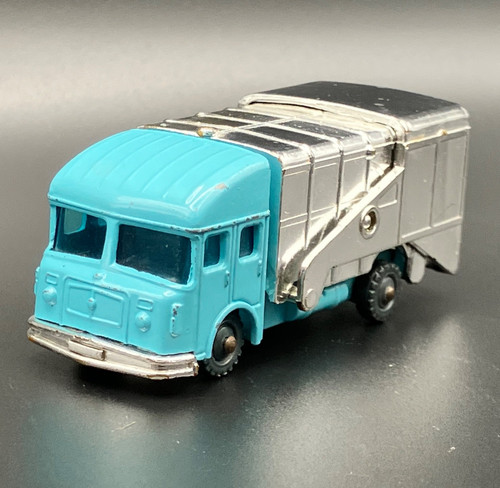 1966 husky shelvoke - no.,