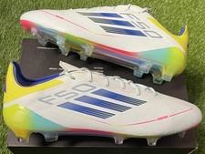 Adidas F50 Elite FG Football Boots Size UK 11.5 Brand New RRP £220