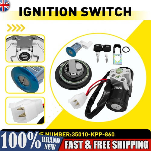 Ignition switch fuel - fuel, cap