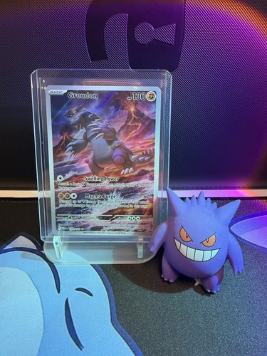 Groudon 199 182 paradox - 199/182,