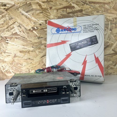 Marconi 1100 full auto - full,