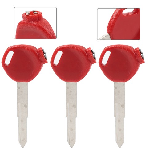 Scooter blank ignition key - scooter,