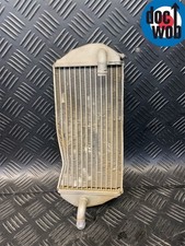 GASGAS EC300 2017-20 RIEJU MR300 2017-20 USED OEM LEFT SIDE RADIATOR KT8924