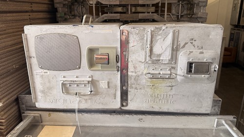 Virgin atlantic atlas galley - virgin,