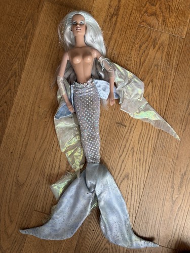 Robert tonner mermaid doll - robert,