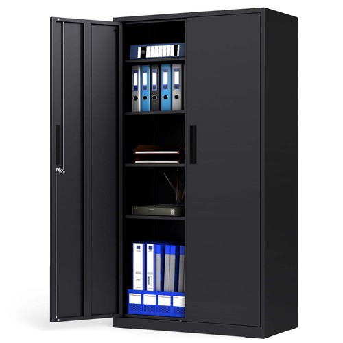 Metal storage cabinet - storage,