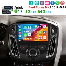 Apple CarPlay For Ford Focus