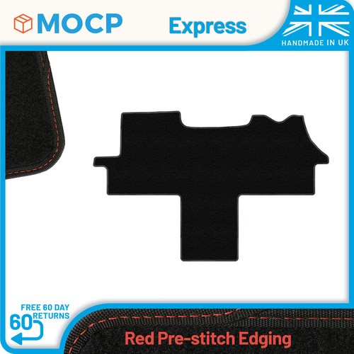 Express with red pre - with, pre-stitch
