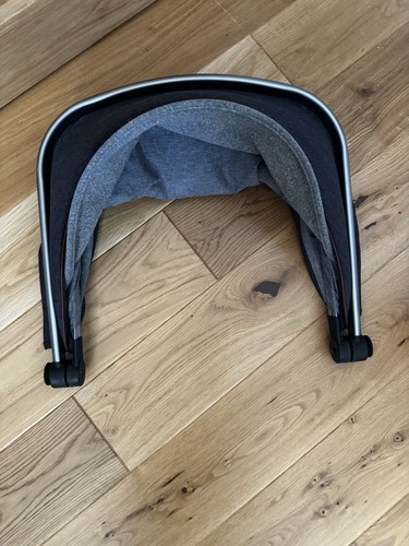 Silver cross wave pram - pram, hood