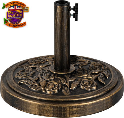 Parasol base 20kg heavy - 20kg, duty