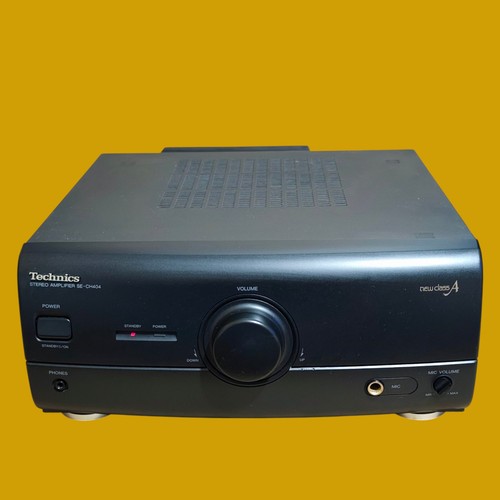 Technics ch404 stereo - se-ch404,