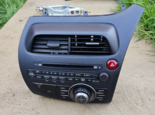 2009 HONDA CIVIC MK8 SAT NAV