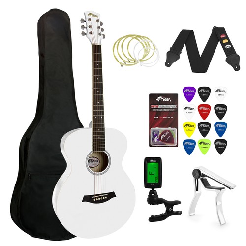 Tiger beginners acoustic - beginners,