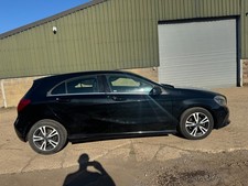 MERCEDES A180D SE EXECUTIVE
