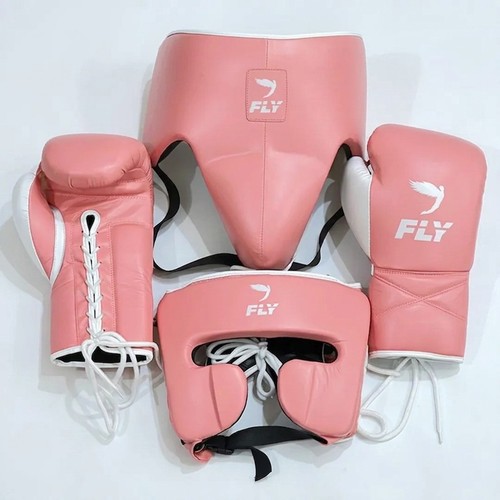 Fly superloop sparring - fly, cowhide